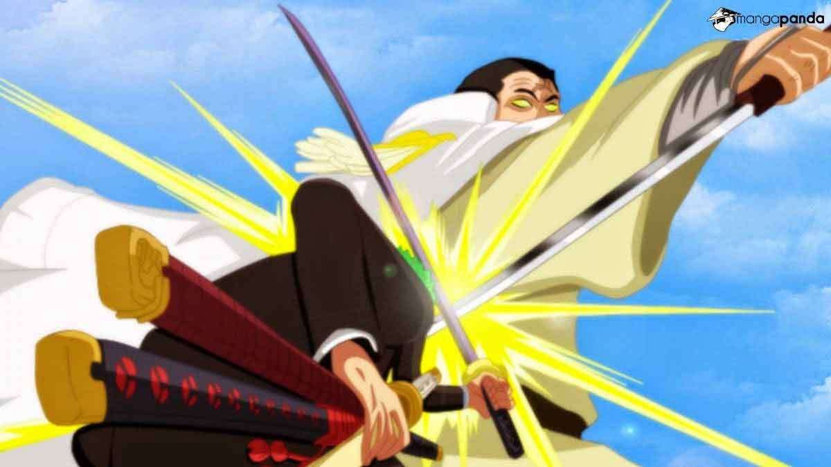 Komik One Piece Chapter 748 gambar 1