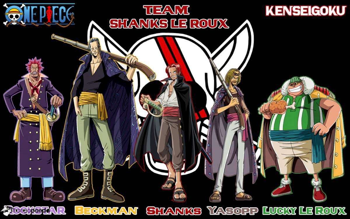 Manga One Piece Chapter 744 gambar 2