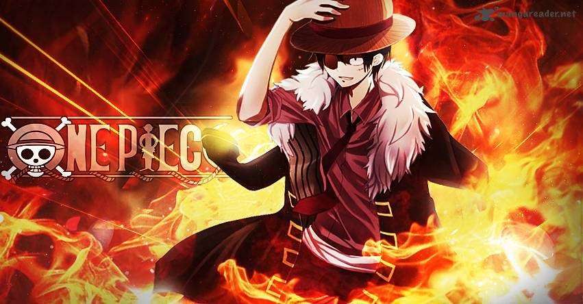 Manga One Piece Chapter 737 gambar 2