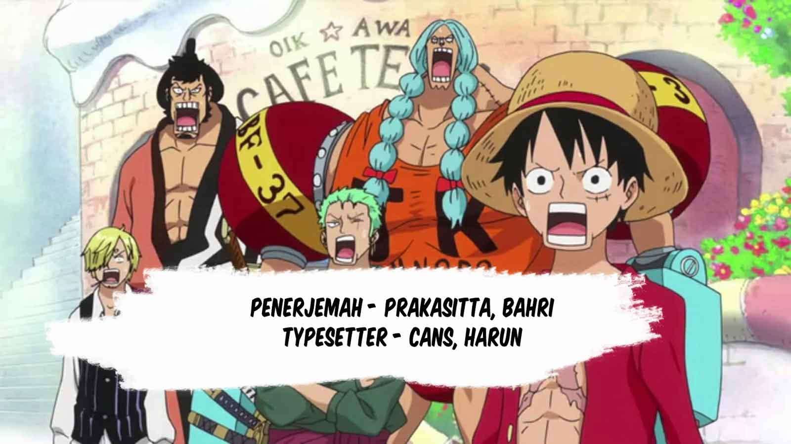 Komik One Piece Chapter 736 gambar 1