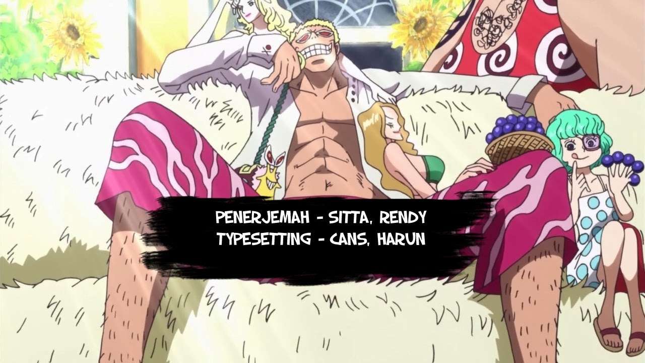 Komik One Piece Chapter 735 gambar 1
