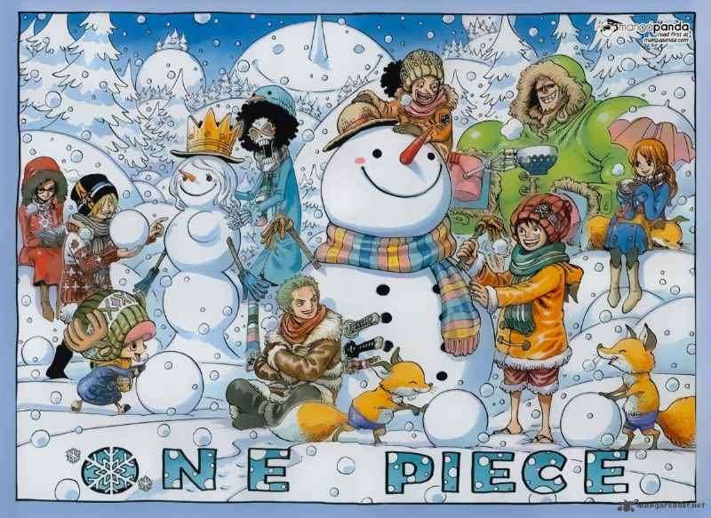 Manga One Piece Chapter 733 gambar 2