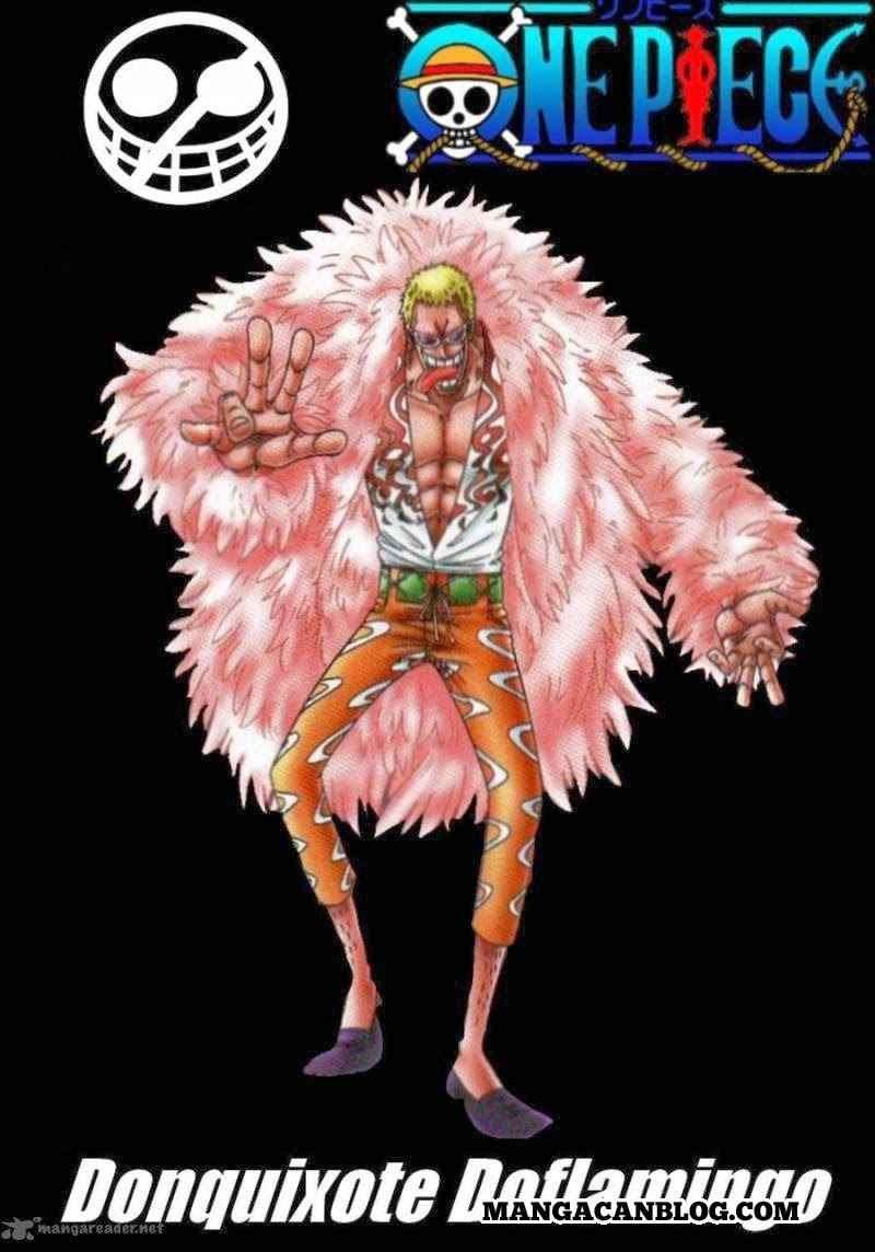 Manga One Piece Chapter 728 gambar 2