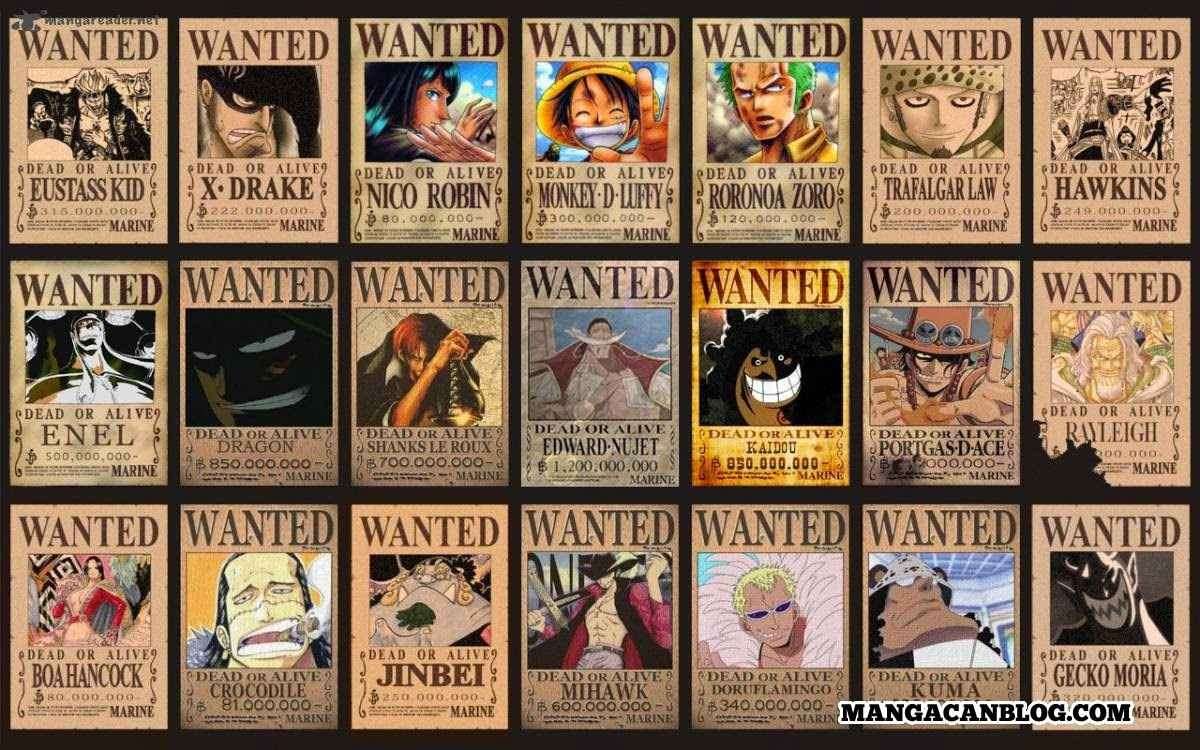 Manga One Piece Chapter 727 gambar 2