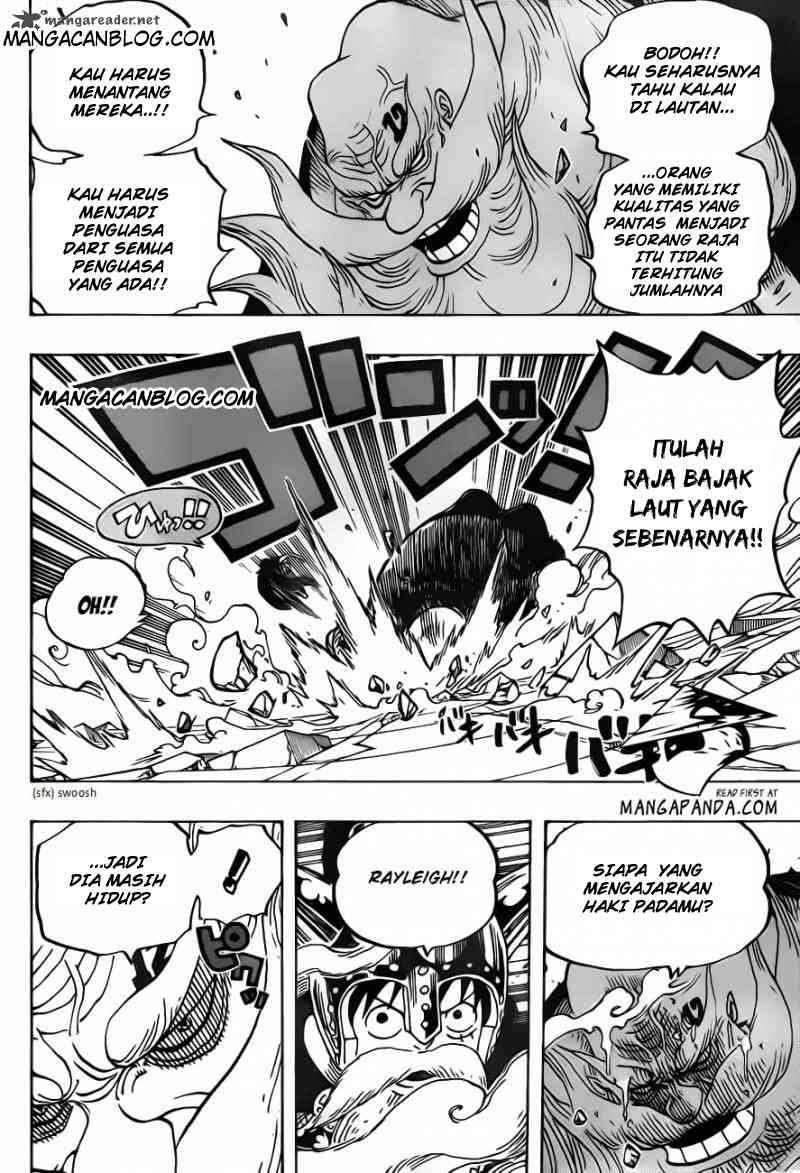 Manga One Piece Chapter 717 gambar 2