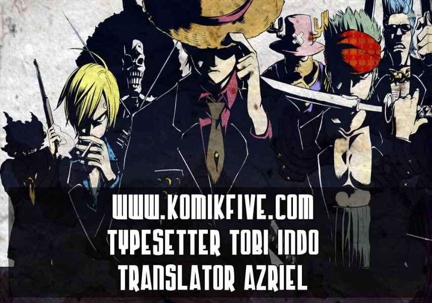 Komik One Piece Chapter 713 gambar 1
