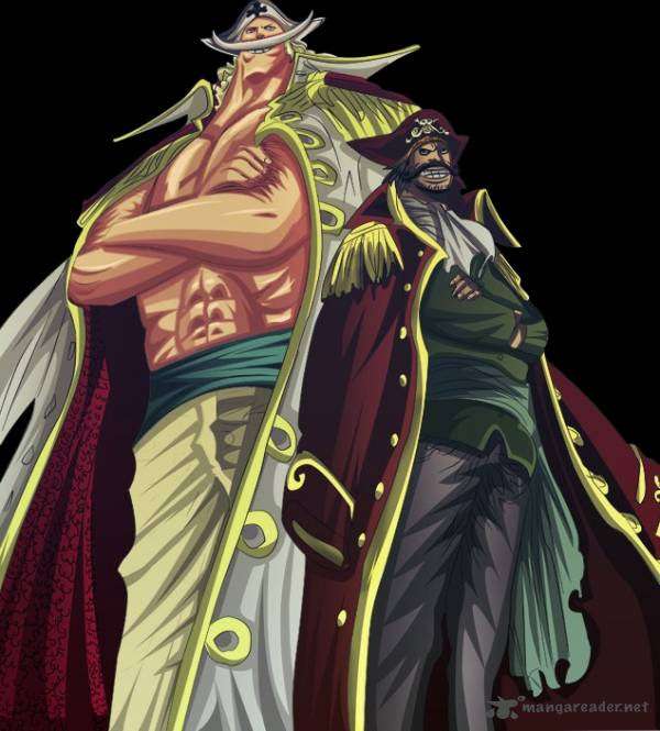 Manga One Piece Chapter 707 gambar 2