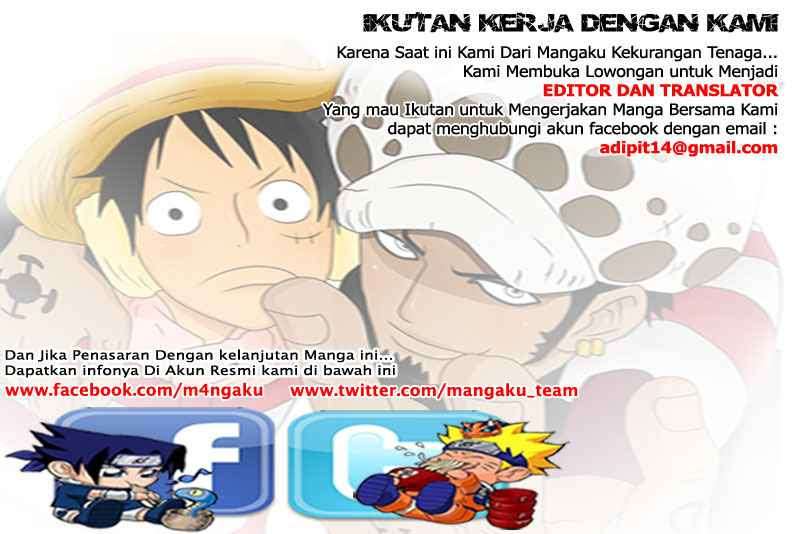 Manga One Piece Chapter 705 gambar 2