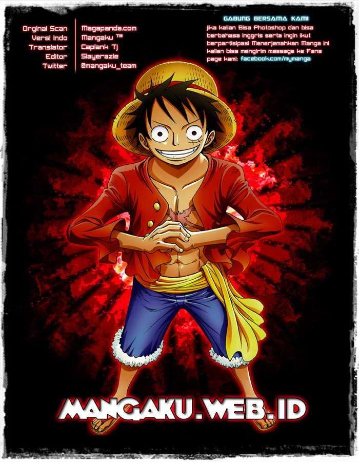 Komik One Piece Chapter 683 gambar 1