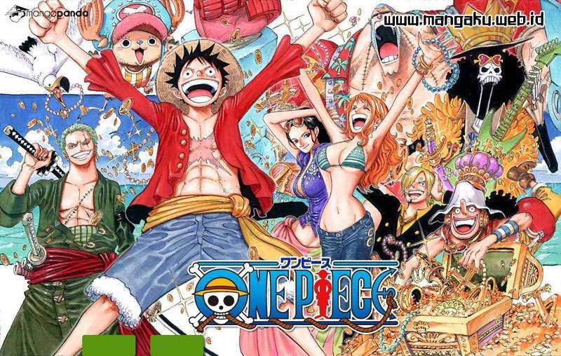 Komik One Piece Chapter 682 gambar 1