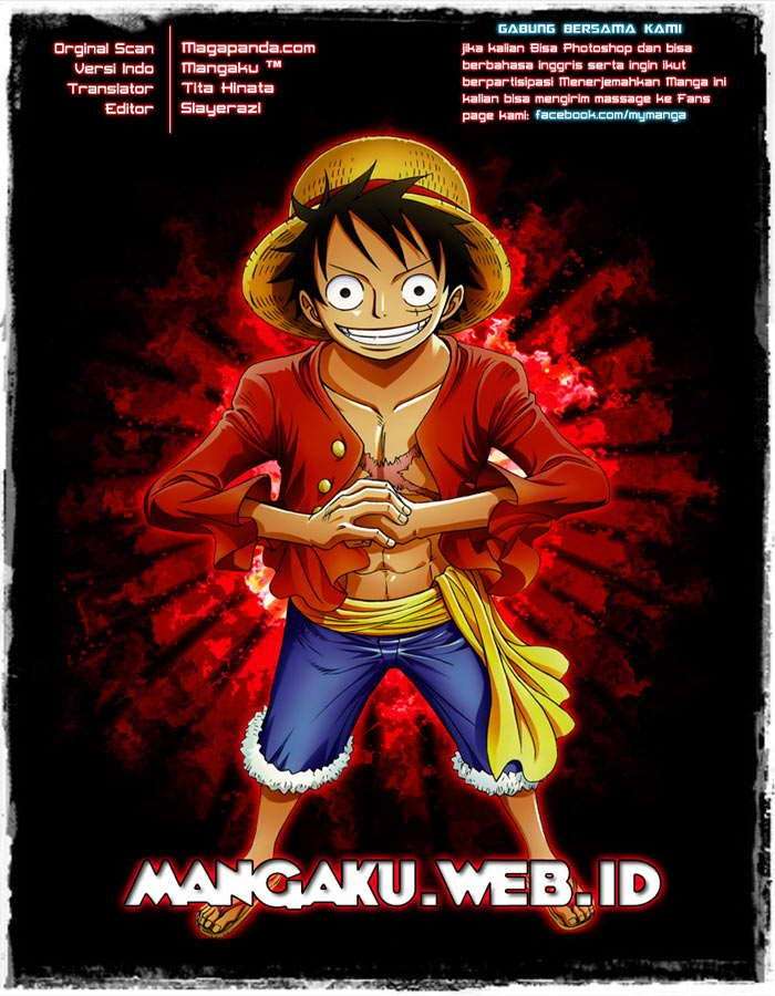 Komik One Piece Chapter 678 gambar 1