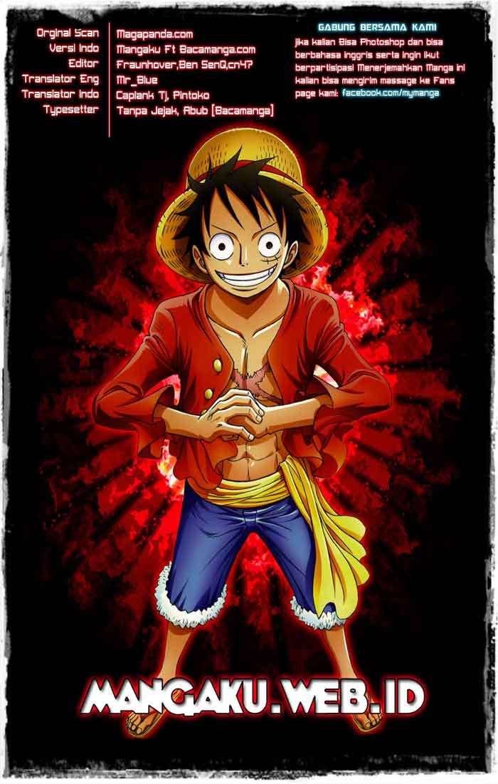 Komik One Piece Chapter 676 gambar 1