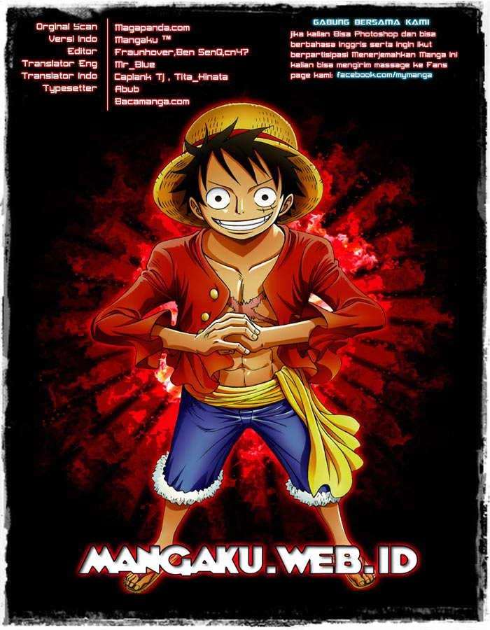 Komik One Piece Chapter 675 gambar 1