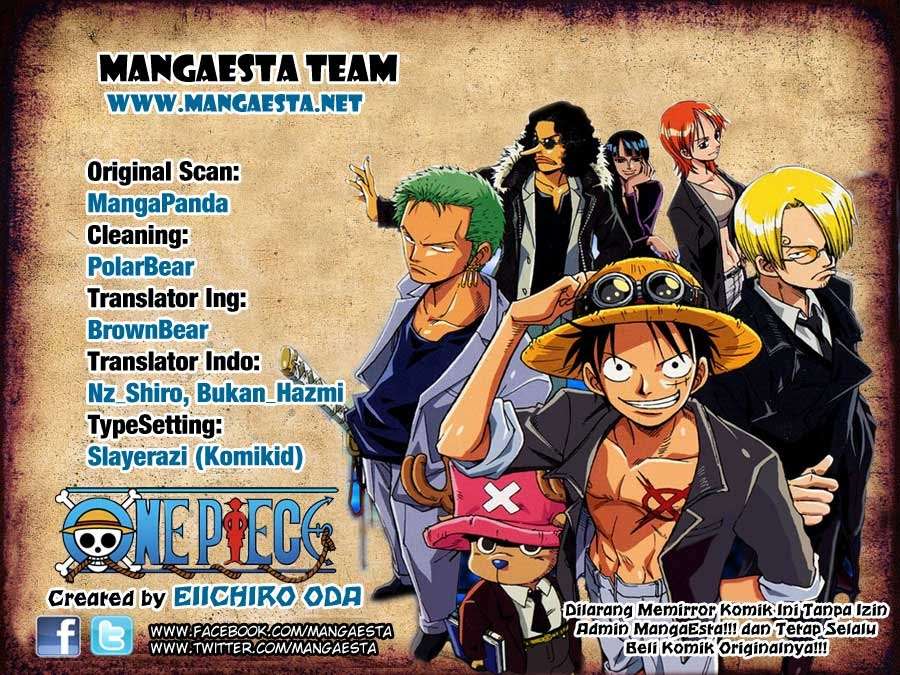 Manga One Piece Chapter 674 gambar 2