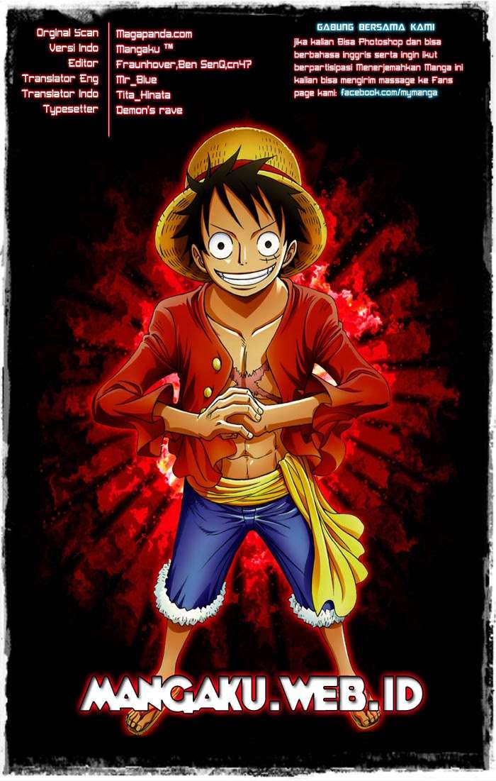 Komik One Piece Chapter 665 gambar 1