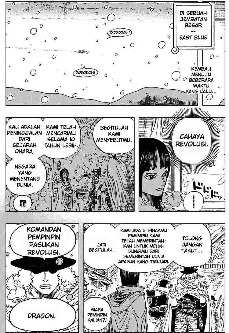 Manga One Piece Chapter 593 gambar 2