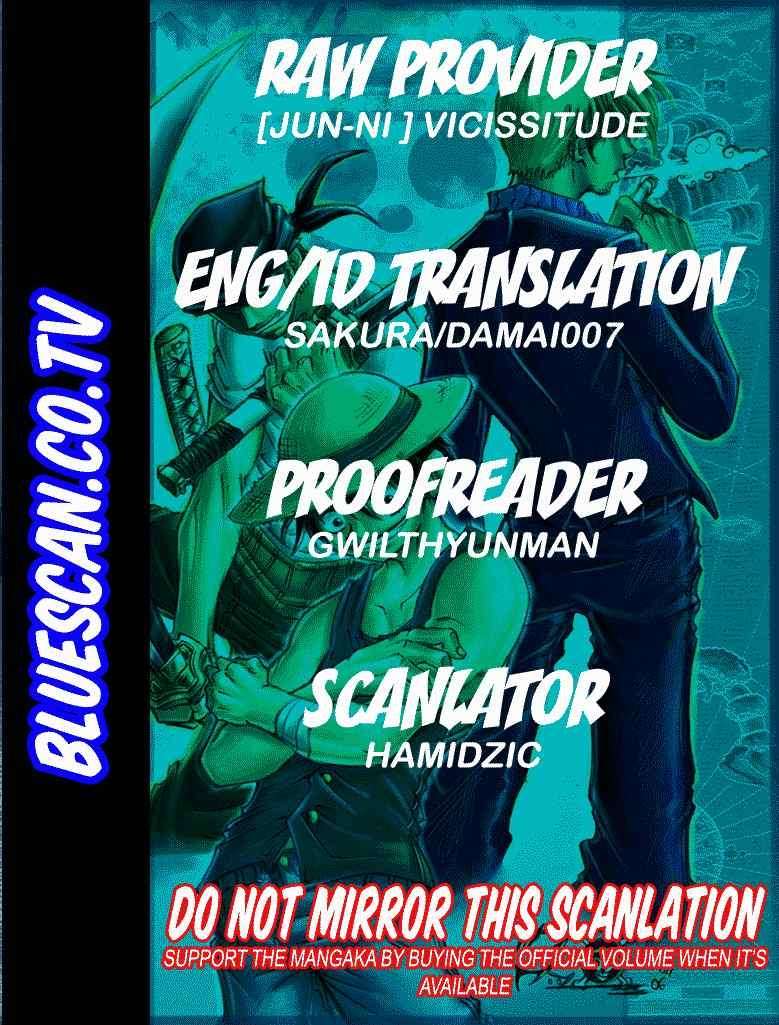 Komik One Piece Chapter 592 gambar 1