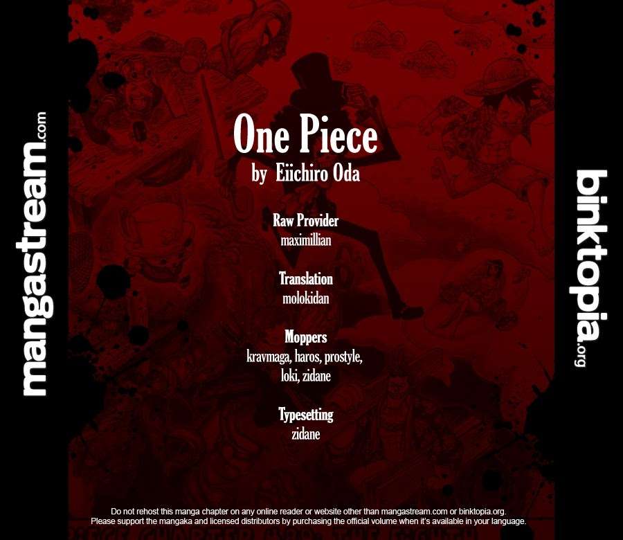 Komik One Piece Chapter 586 gambar 1
