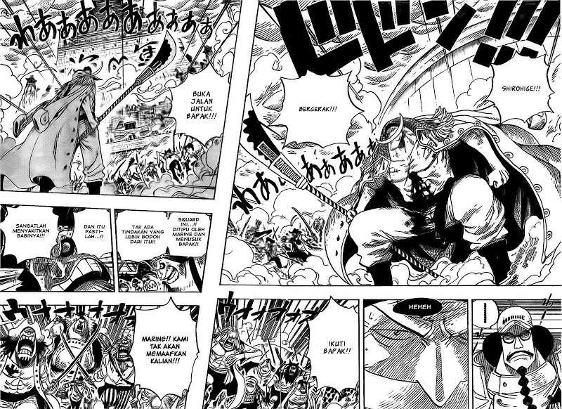 Manga One Piece Chapter 564 gambar 2
