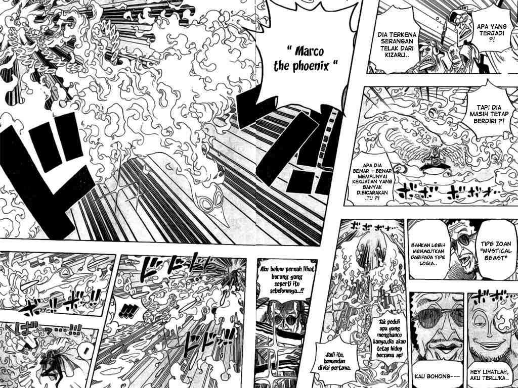 Komik One Piece Chapter 554 gambar 1