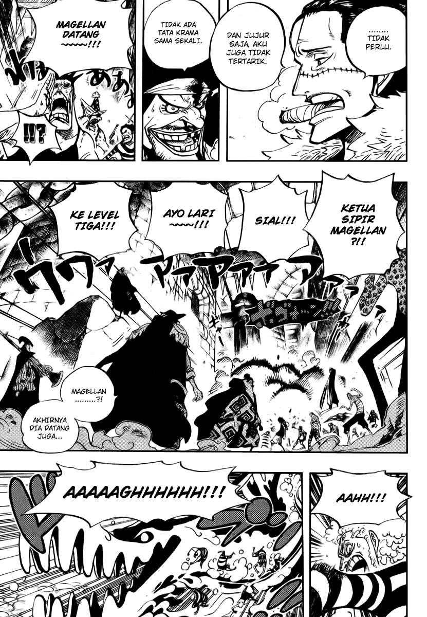Komik One Piece Chapter 544 gambar 1