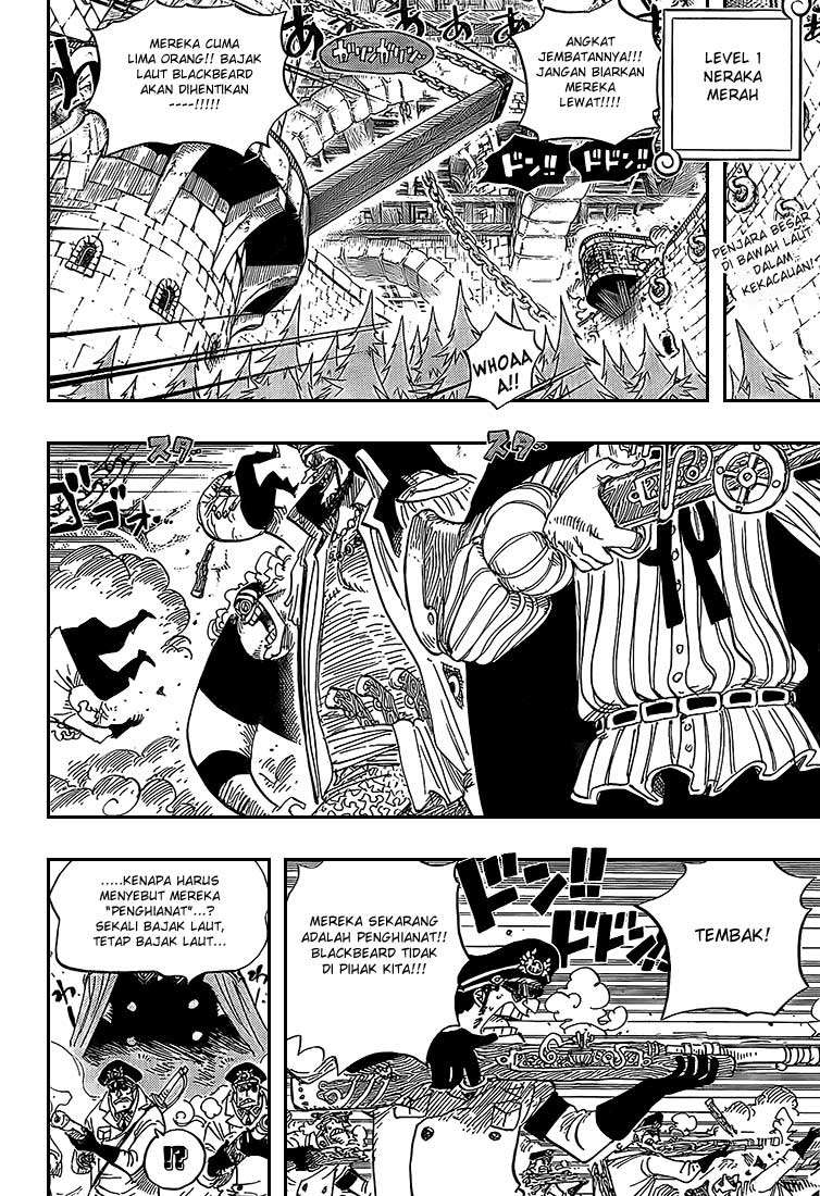 Manga One Piece Chapter 543 gambar 2