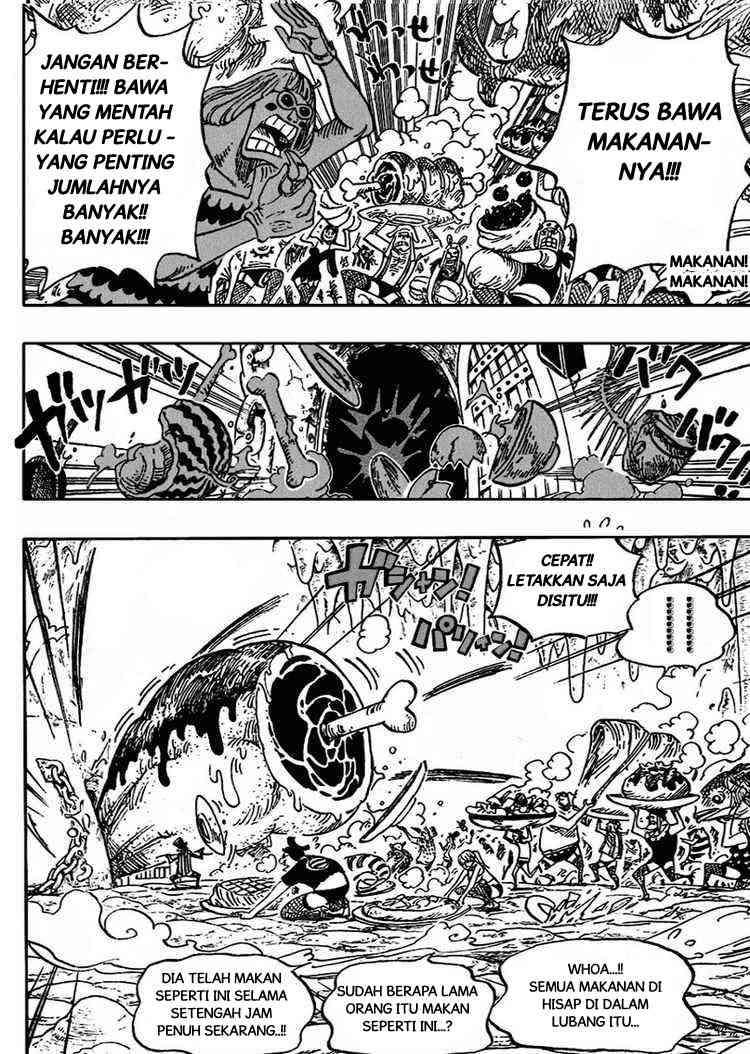 Manga One Piece Chapter 539 gambar 2