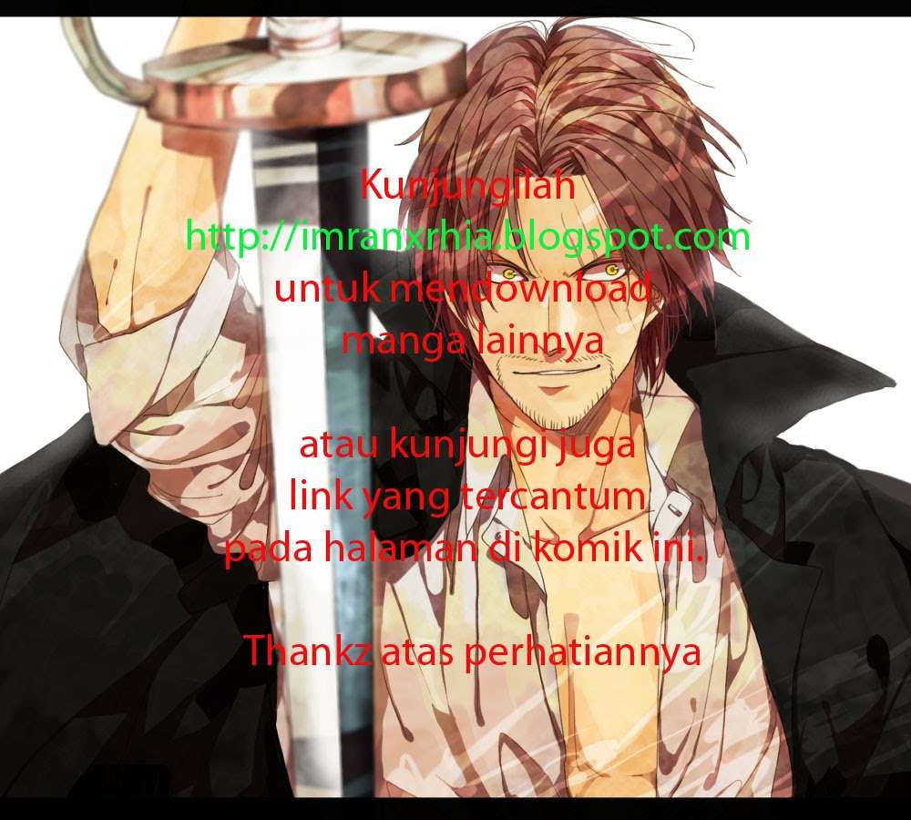 One Piece Chapter 532 Gambar 18