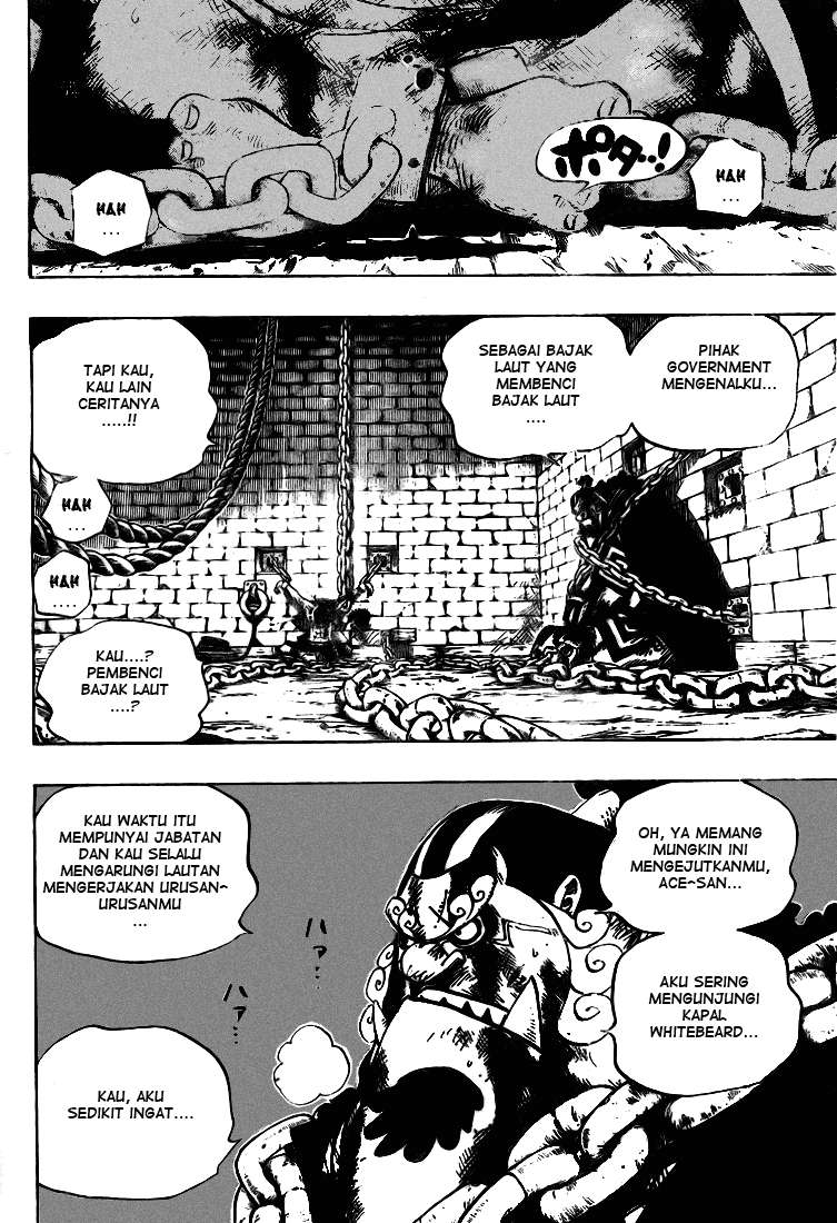 Manga One Piece Chapter 529 gambar 2