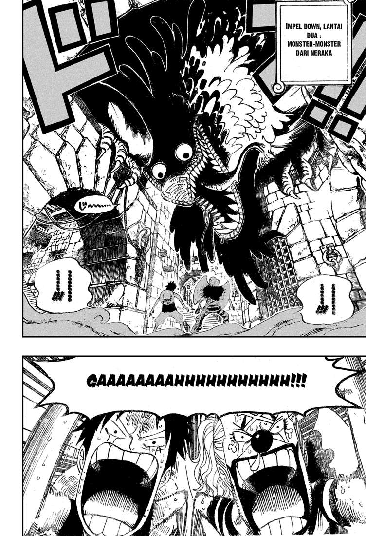 Manga One Piece Chapter 528 gambar 2