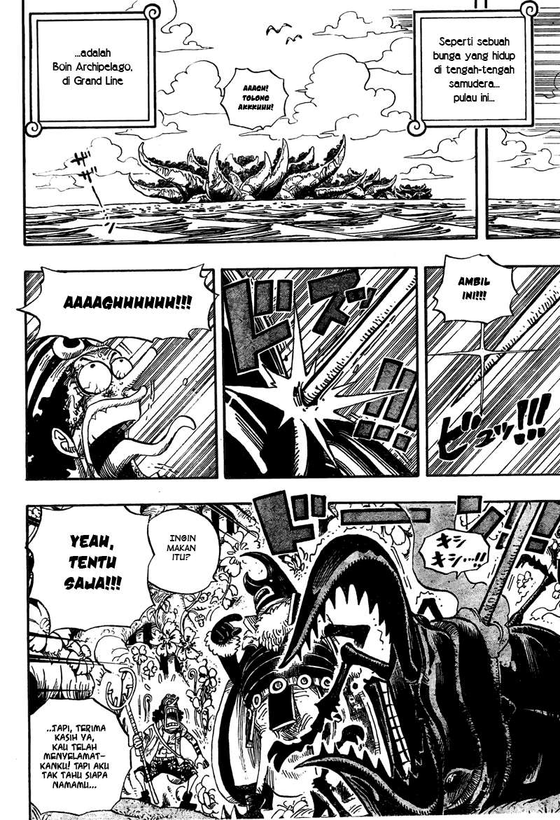 Manga One Piece Chapter 524 gambar 2