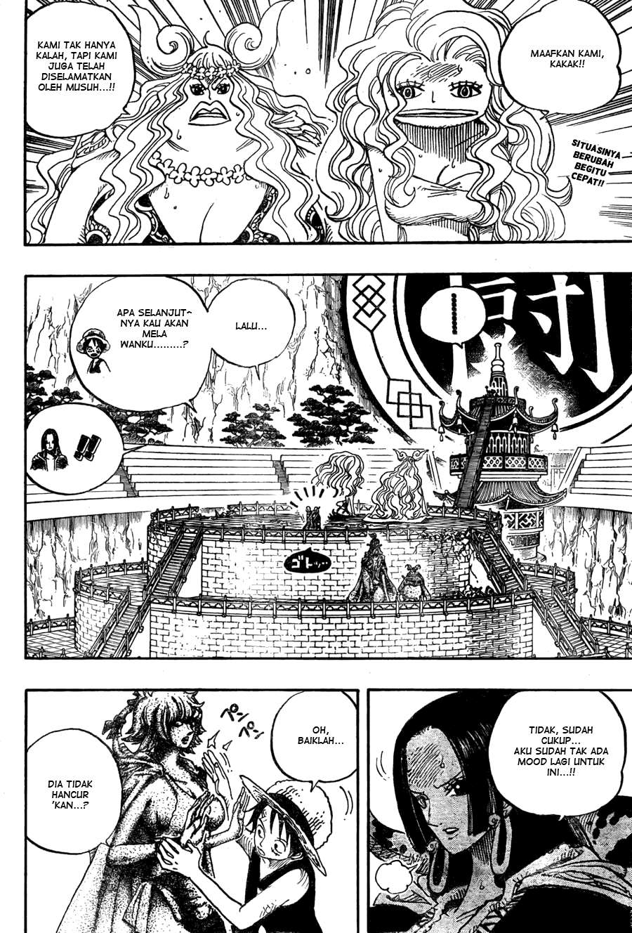 Manga One Piece Chapter 521 gambar 2