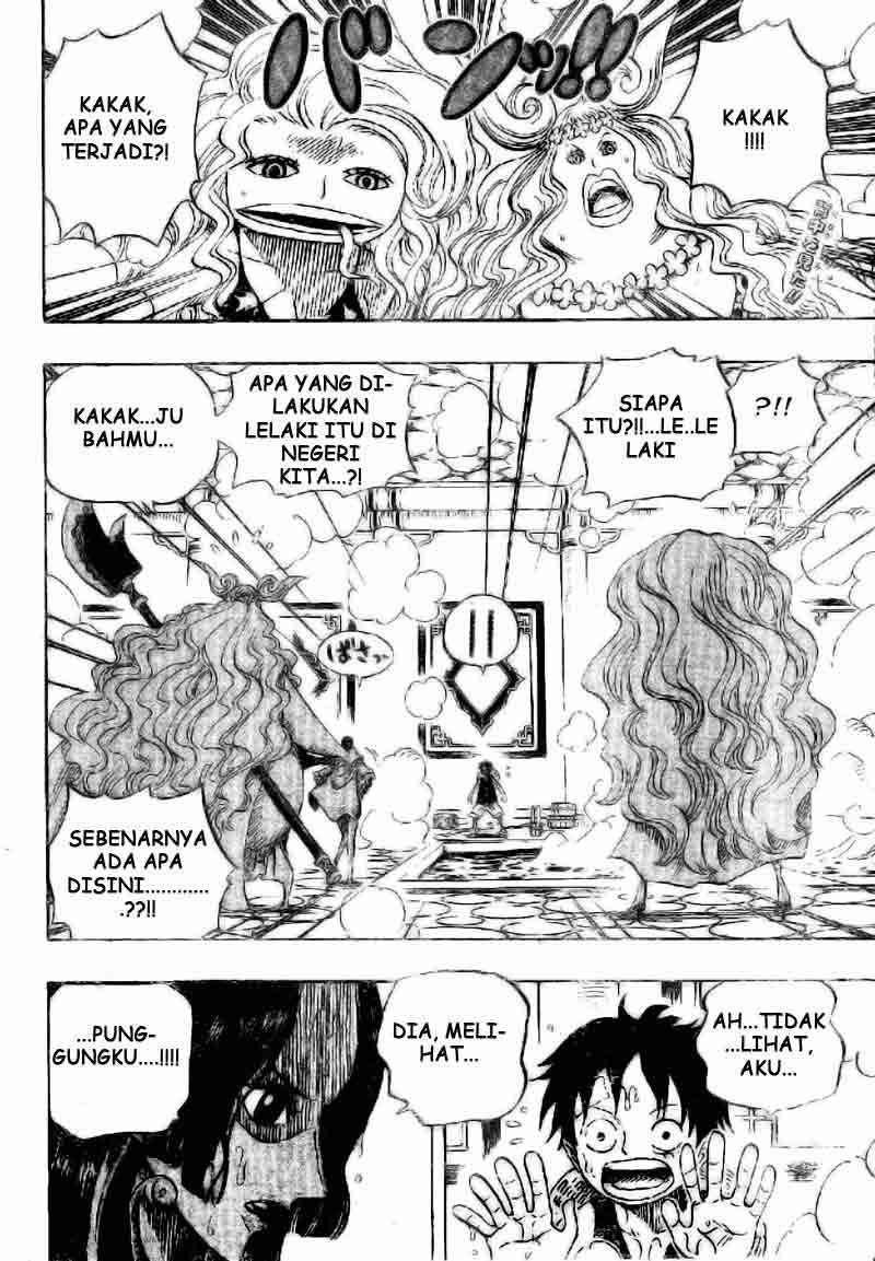 Manga One Piece Chapter 518 gambar 2