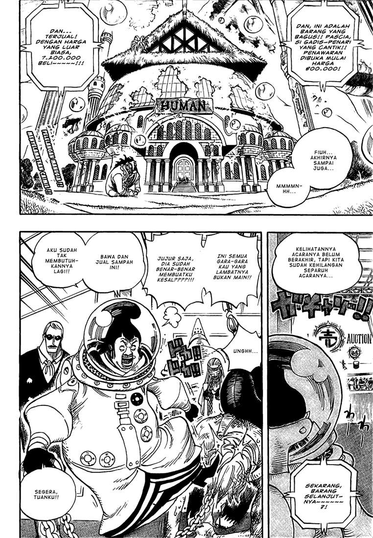 Manga One Piece Chapter 502 gambar 2