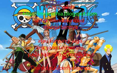 Komik One Piece Chapter 499 gambar 1