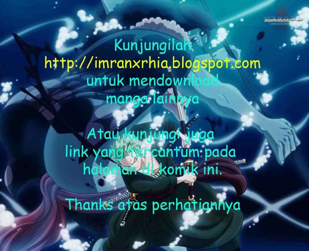 Komik One Piece Chapter 497 gambar 1