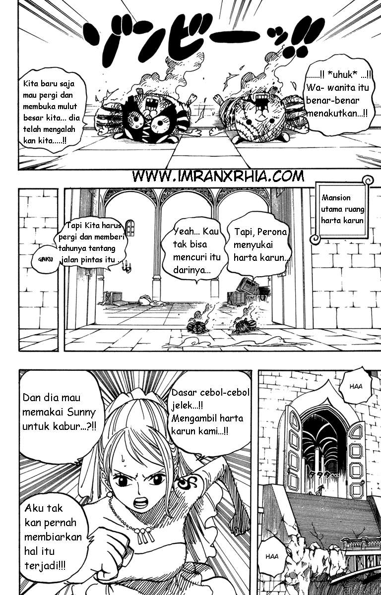 Manga One Piece Chapter 473 gambar 2
