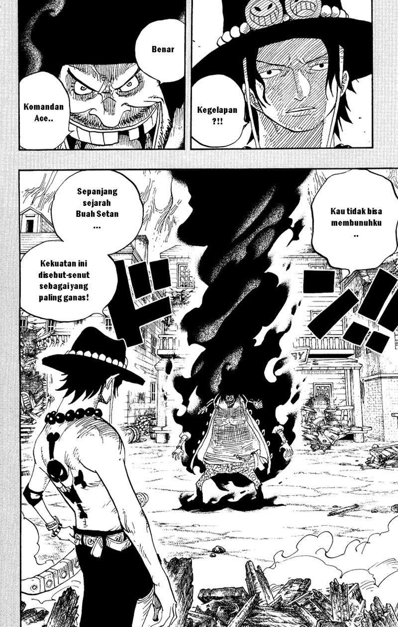 Manga One Piece Chapter 441 gambar 2