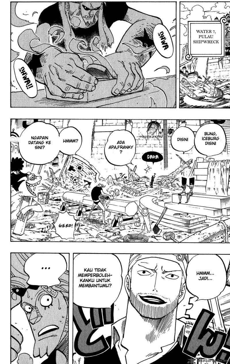 Manga One Piece Chapter 435 gambar 2