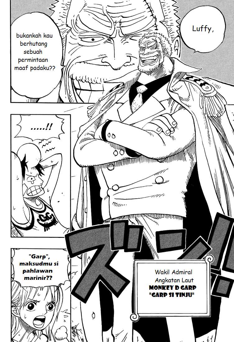 Manga One Piece Chapter 432 gambar 2