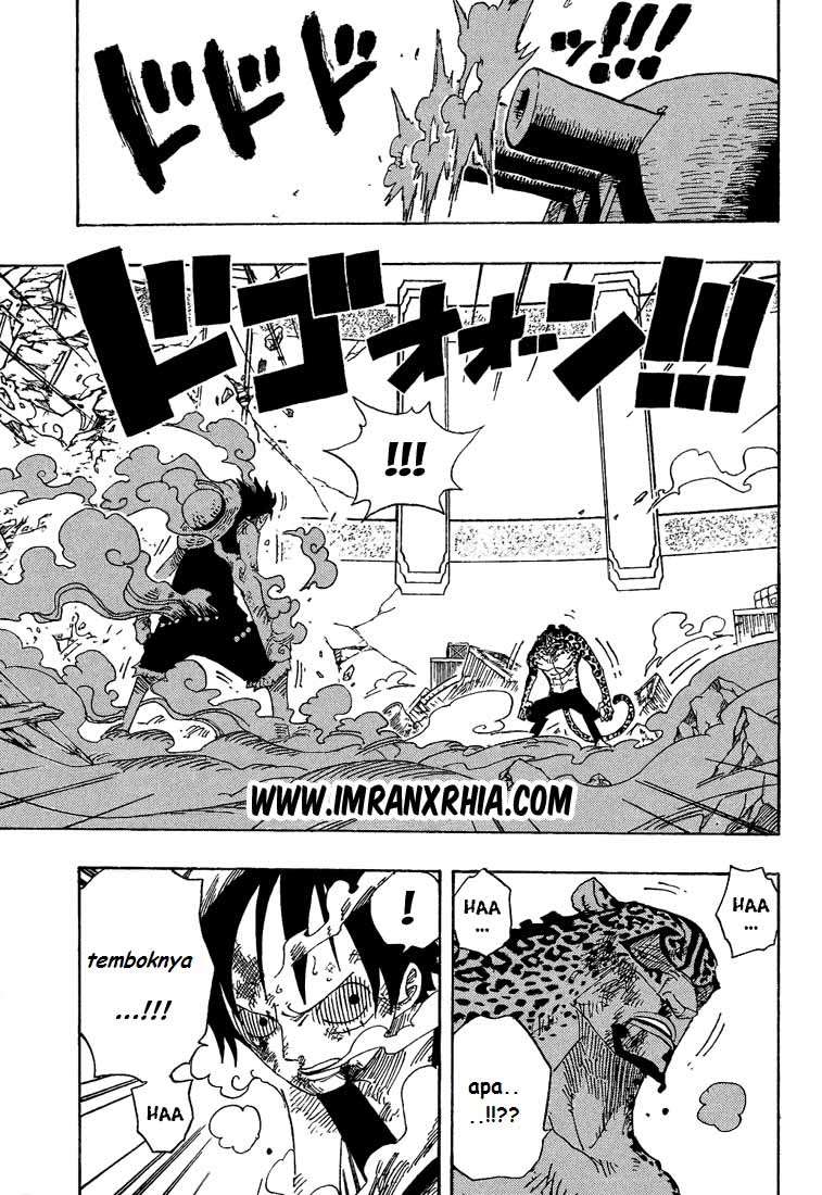 Manga One Piece Chapter 426 gambar 2