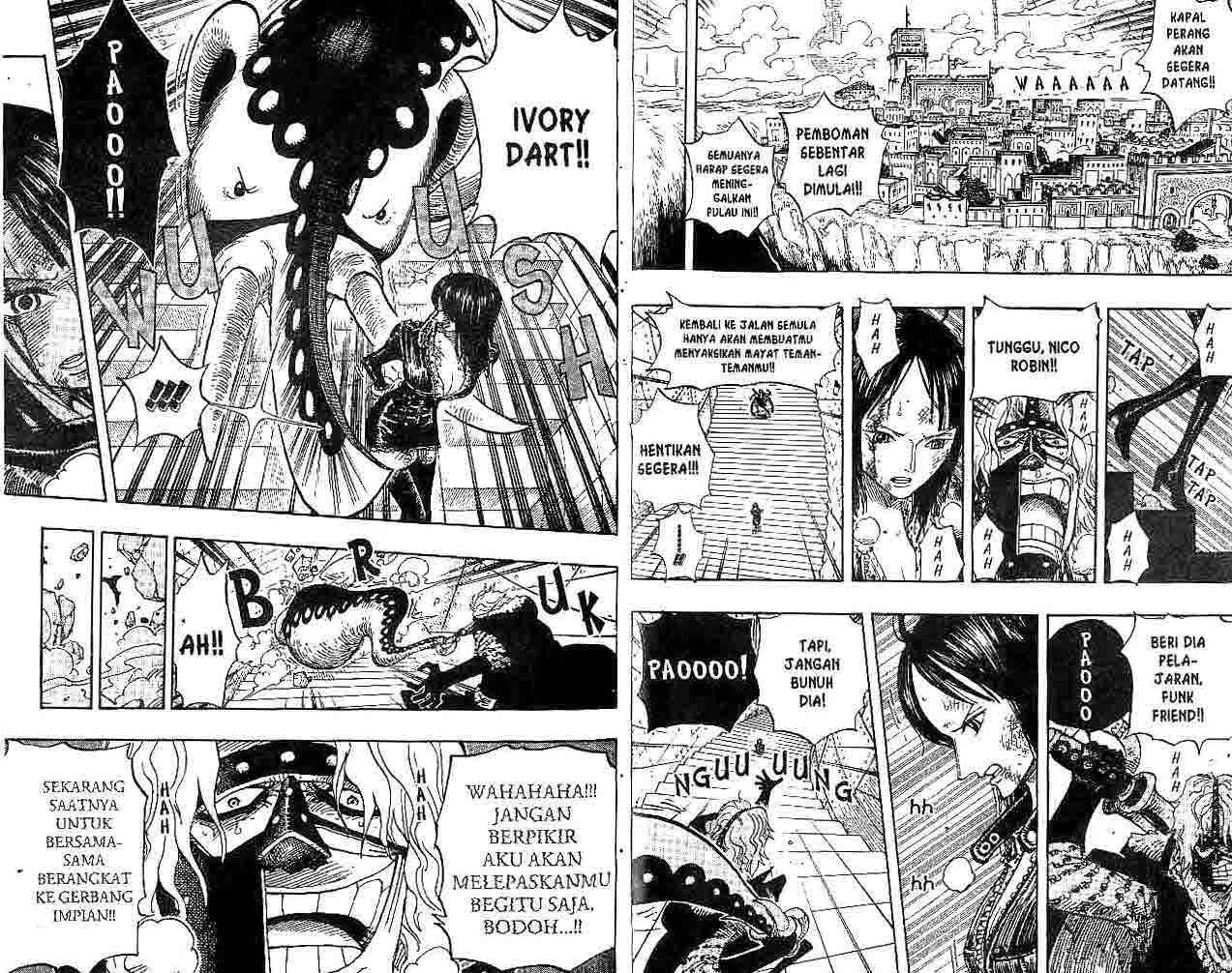 Manga One Piece Chapter 413 gambar 2