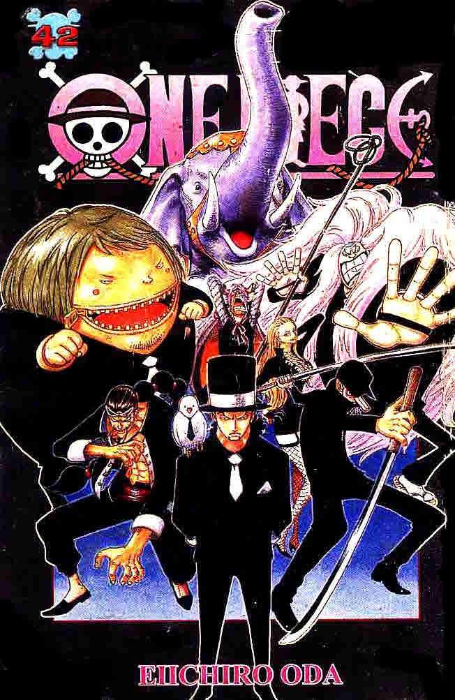 Komik One Piece Chapter 400 gambar 1