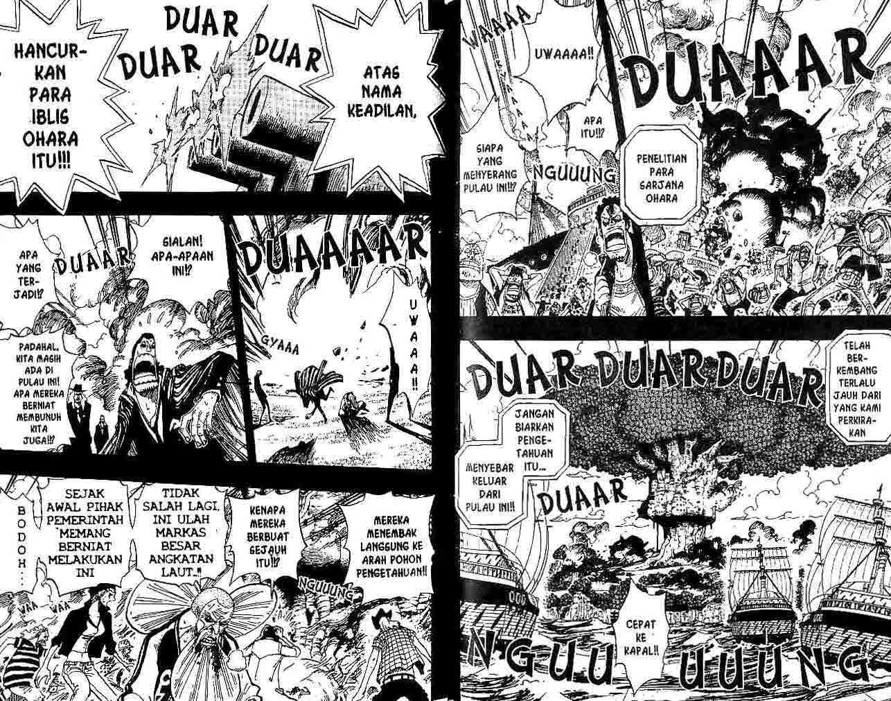 Manga One Piece Chapter 396 gambar 2