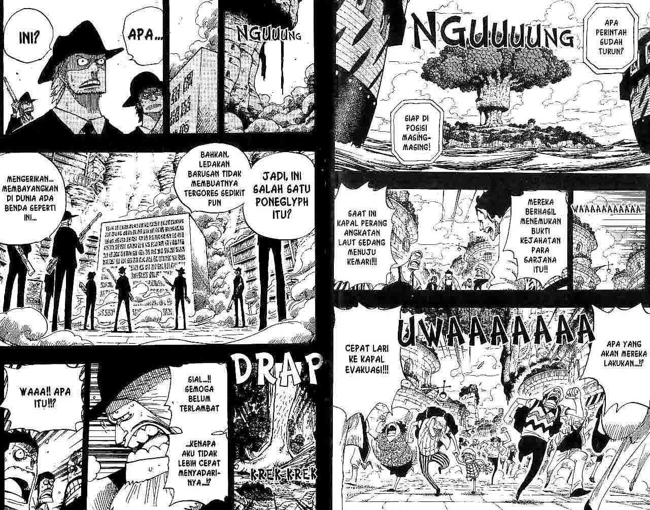Manga One Piece Chapter 395 gambar 2