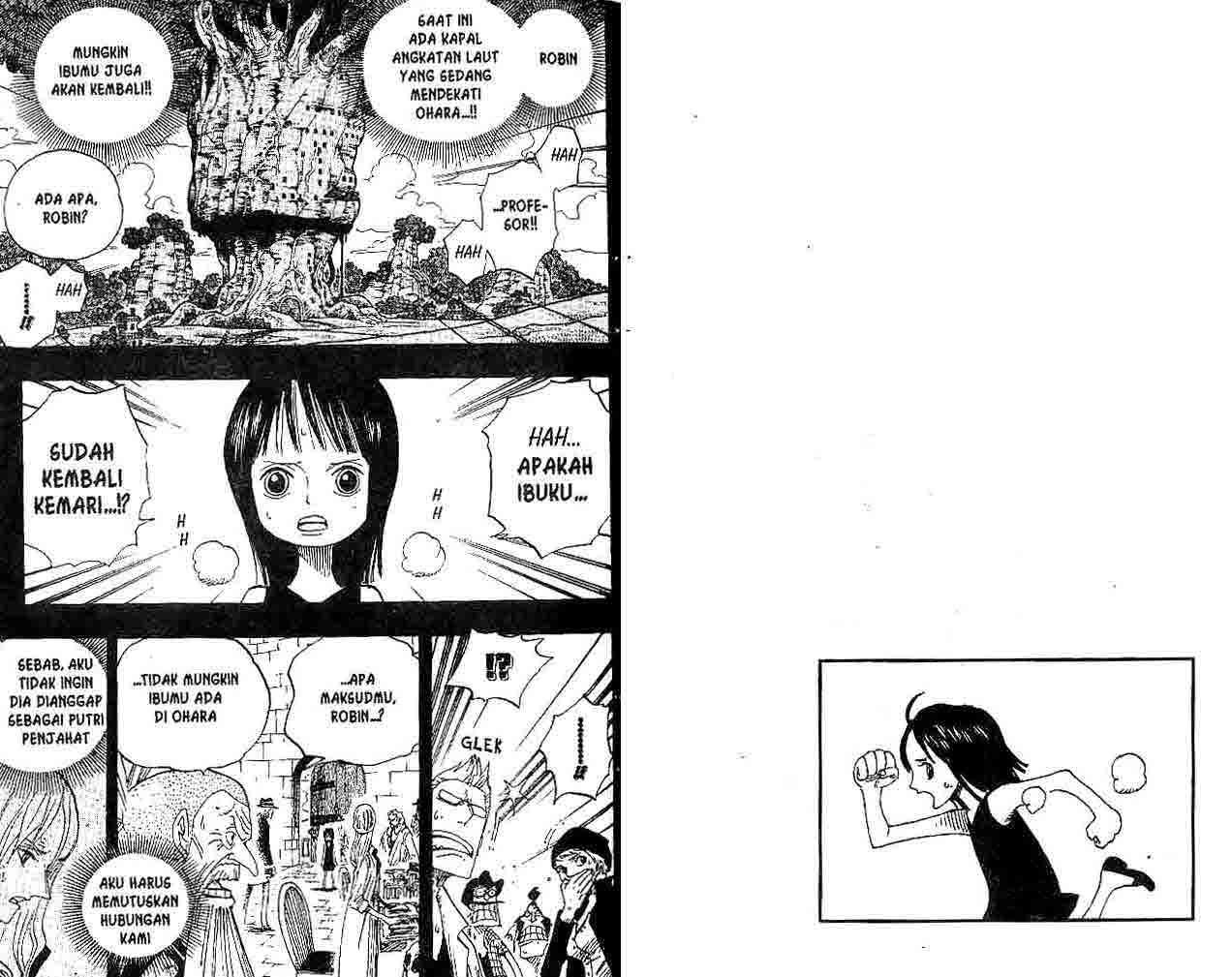 Manga One Piece Chapter 394 gambar 2
