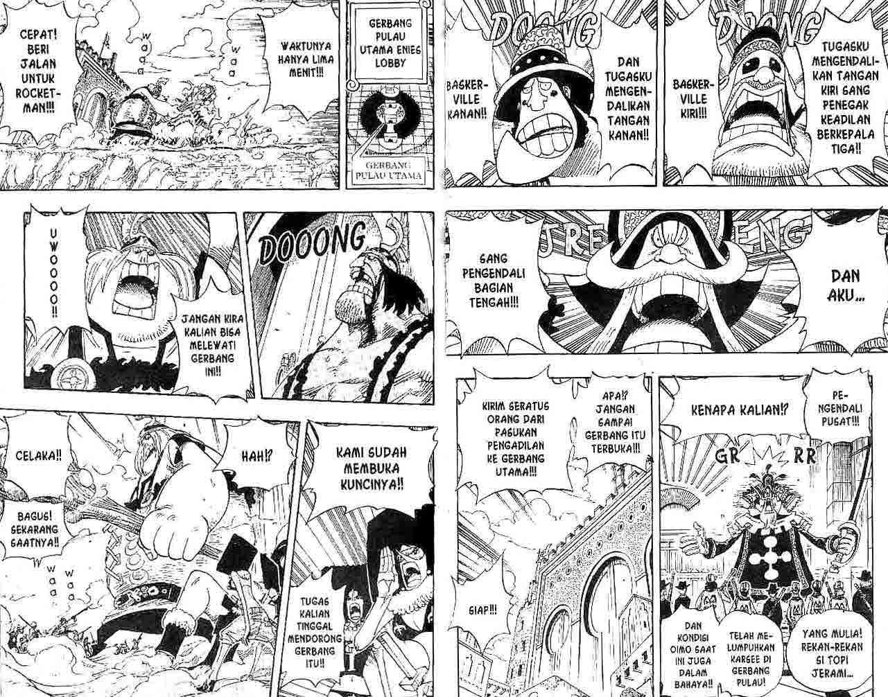 Manga One Piece Chapter 380 gambar 2