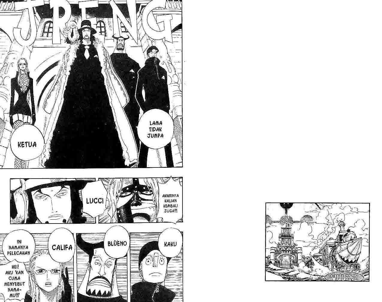 Manga One Piece Chapter 379 gambar 2