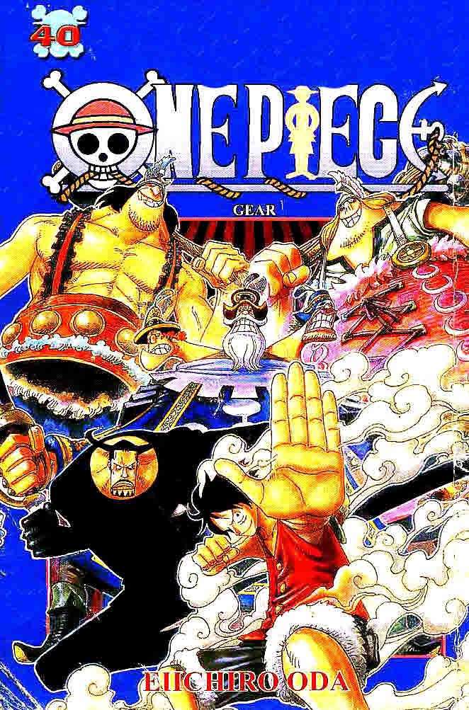 Komik One Piece Chapter 378 gambar 1