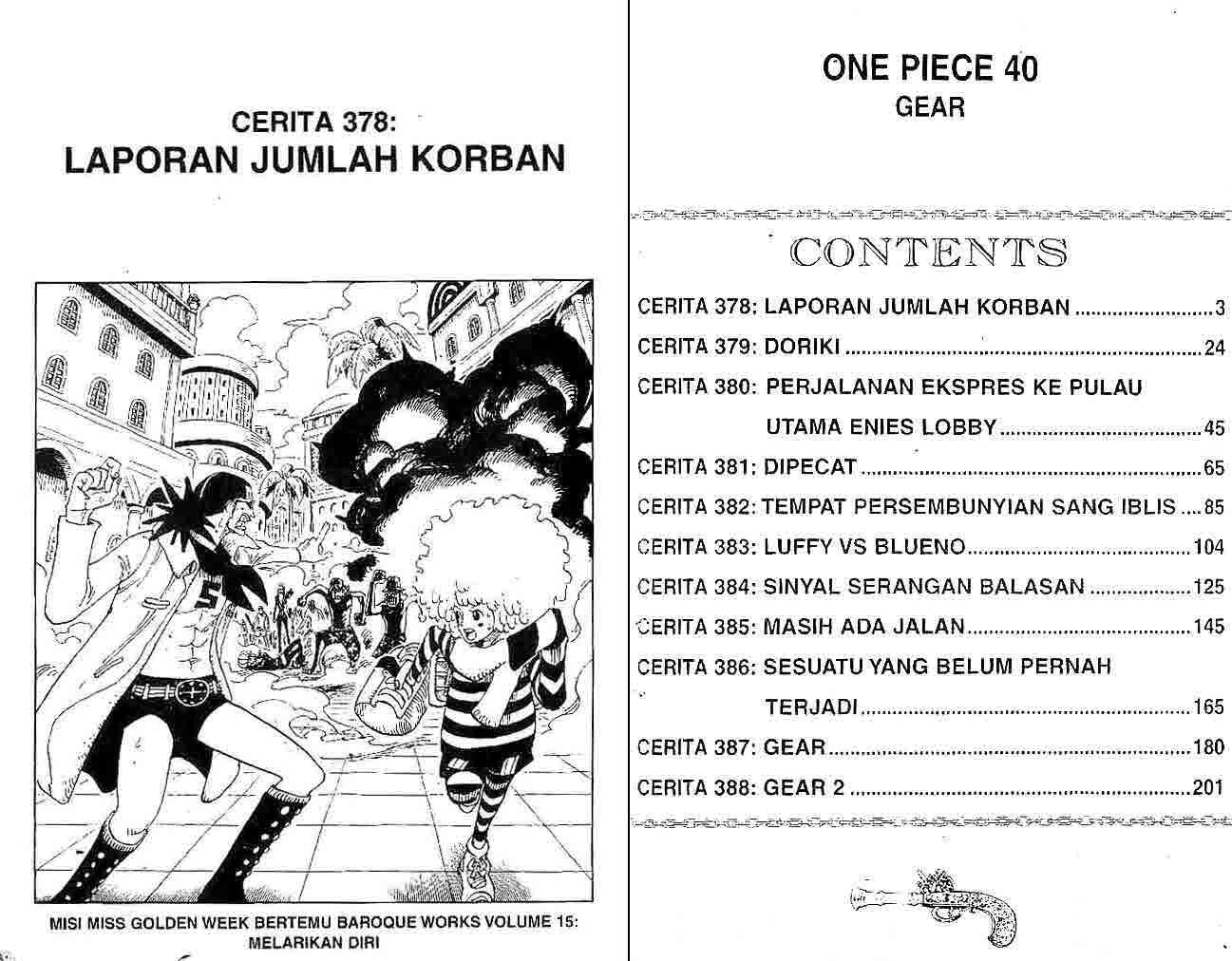 Manga One Piece Chapter 378 gambar 2